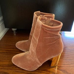 Aldo pink heels